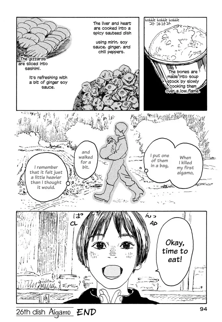 Little Forest Chapter 26 8